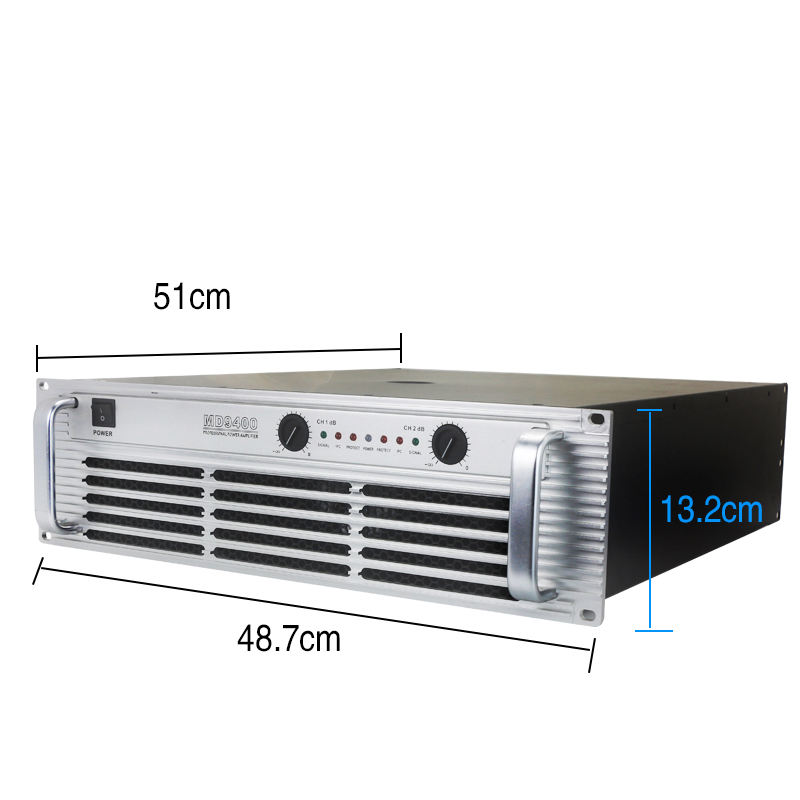 Professional dj mixer amplifier for pro sound system dj amplifier Buy