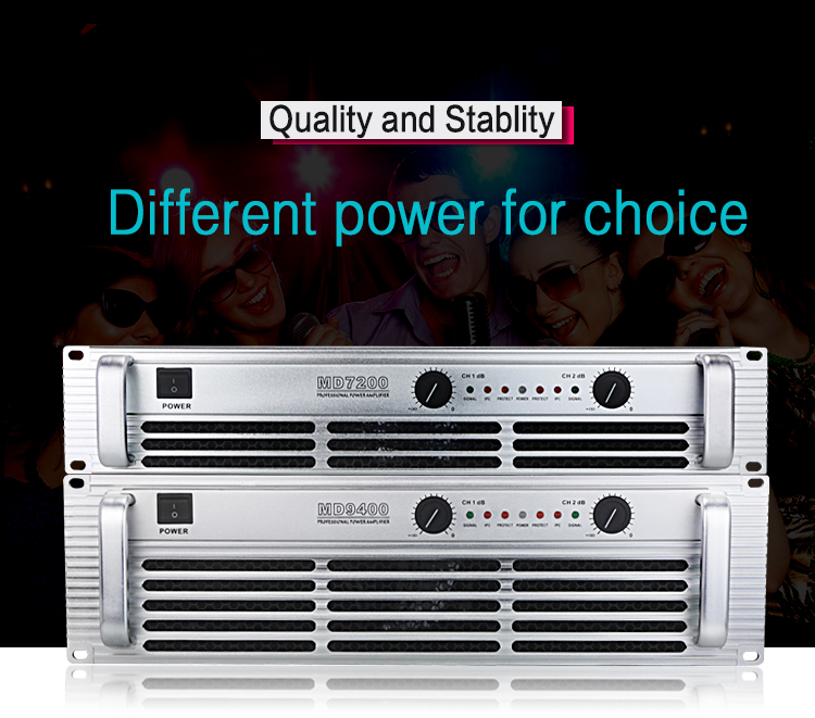 Professional dj mixer amplifier for pro sound system dj amplifier Buy